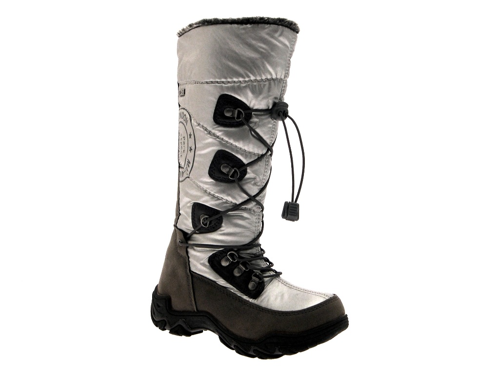 eurohiker waterproof fur lined